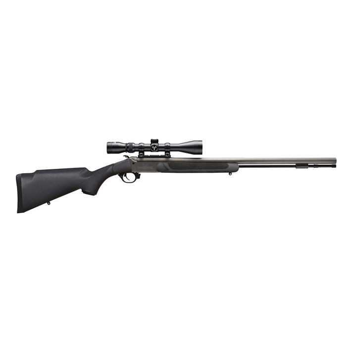 Traditions NitroFire VAPR Twist Cerakote Muzzleloader Rifle with Scope ...